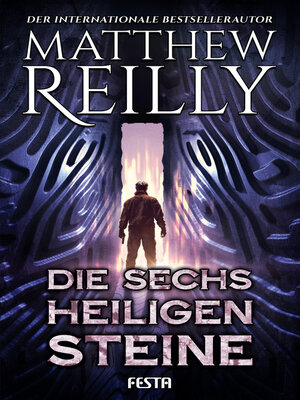 cover image of Die sechs heiligen Steine